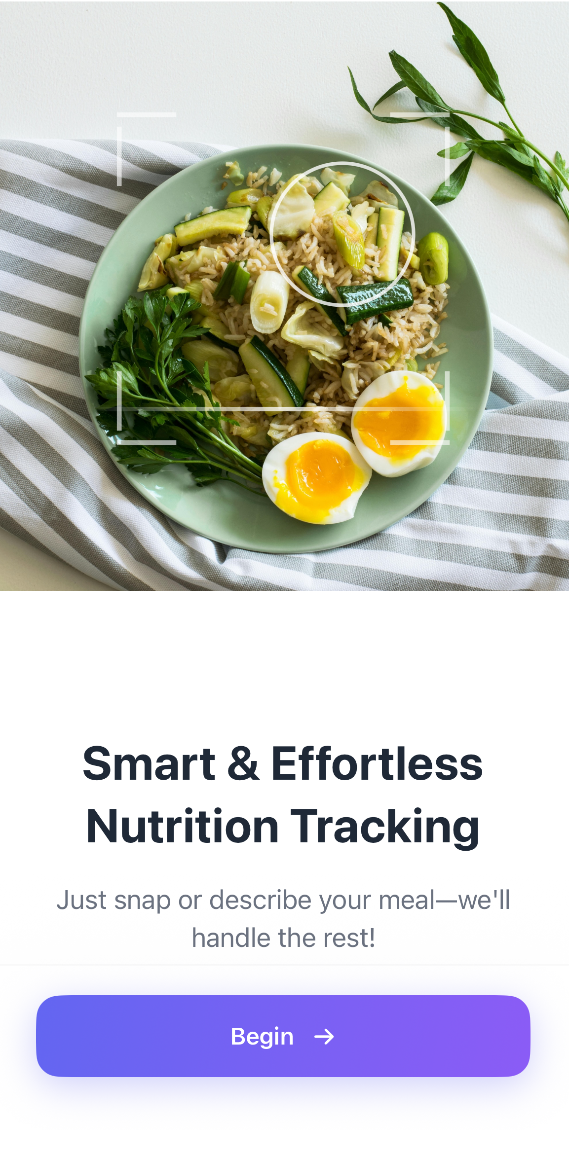 Fityfy App Screenshot 1