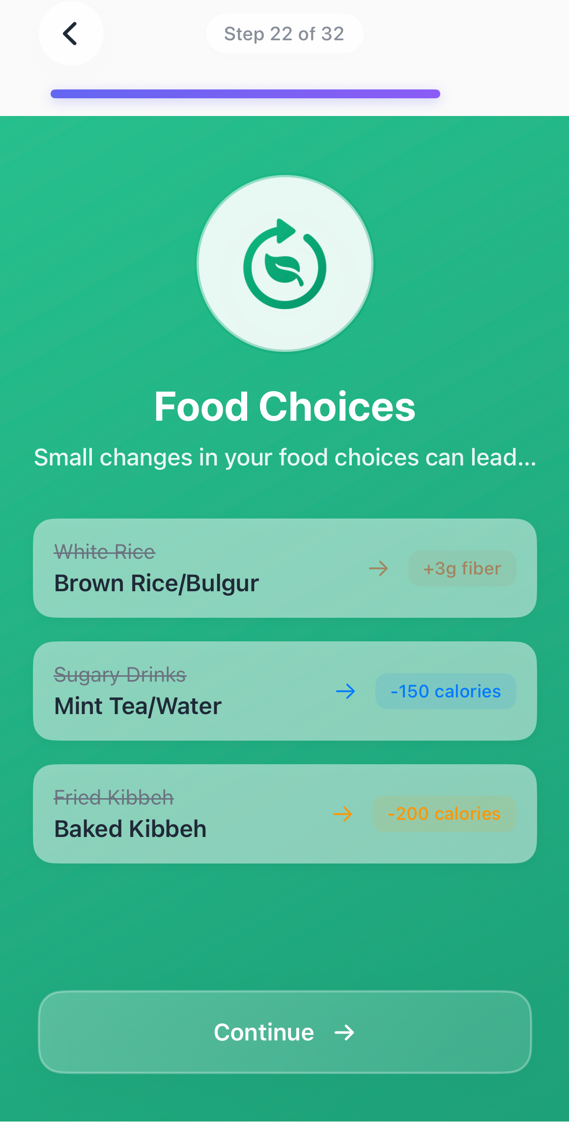 Fityfy App Screenshot 2